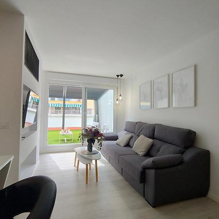 Casa Mallen, Con Amplia Terraza, En El Barrio De Nervion เซบีญา ภายนอก รูปภาพ